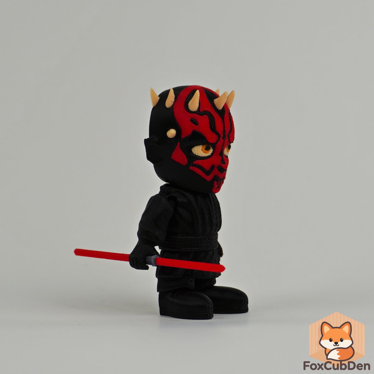 FoxCubDen's tweet image. 👹Darth Maul⚔️
Available on Patreon and Cults3D
#3DPrinting #stl #3dprint #Patreon #Cults3D