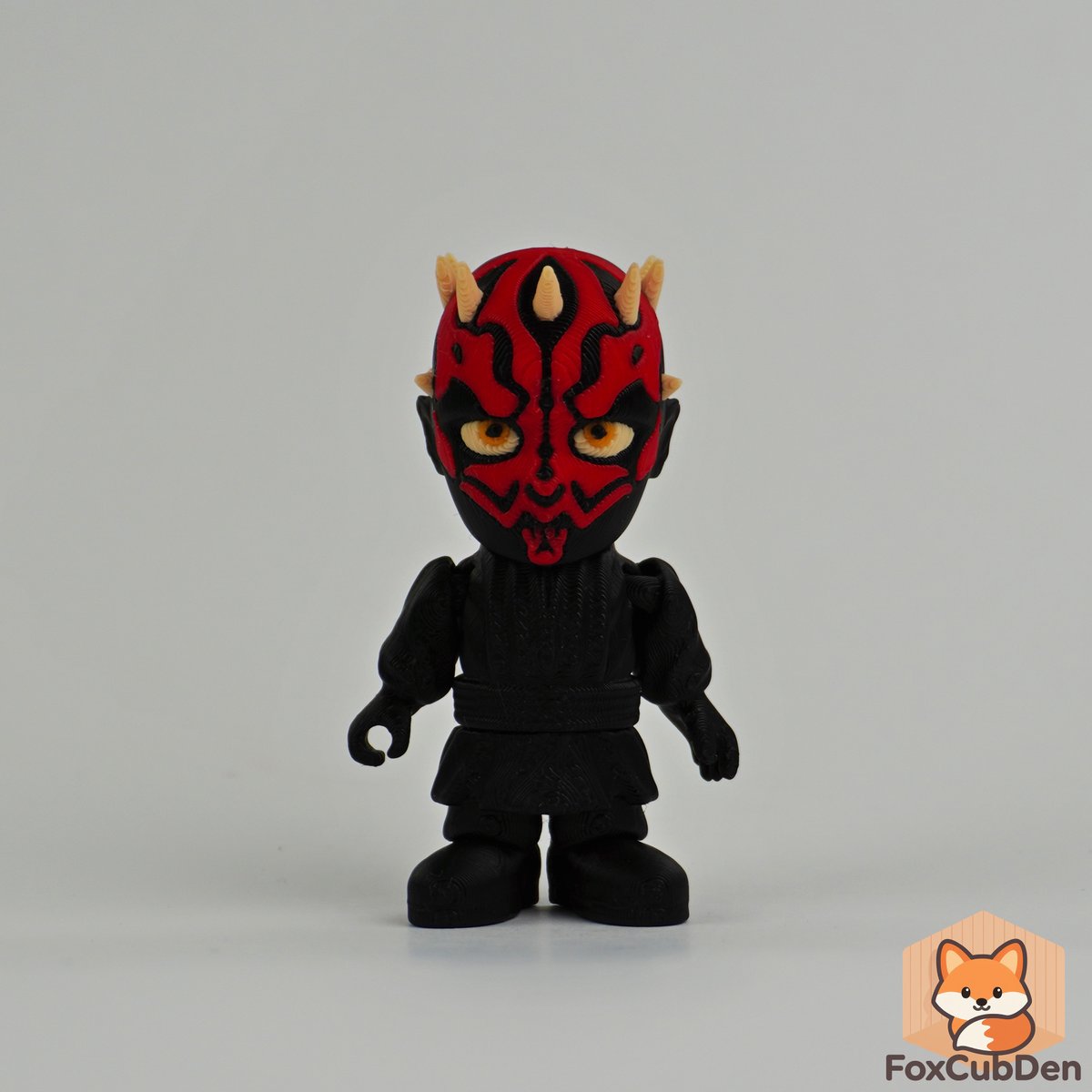 FoxCubDen's tweet image. 👹Darth Maul⚔️
Available on Patreon and Cults3D
#3DPrinting #stl #3dprint #Patreon #Cults3D