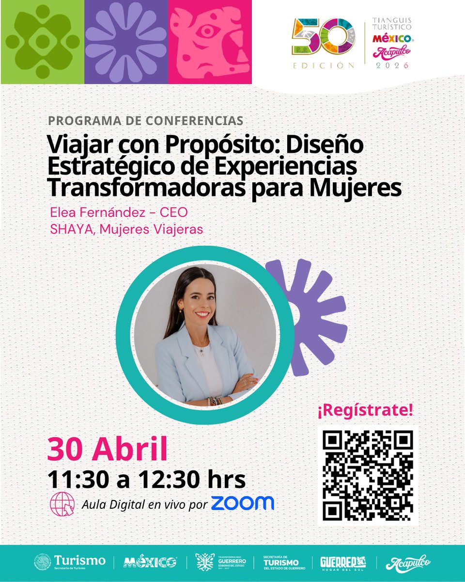 Secretaría de Turismo de la Ciudad de México tweet media