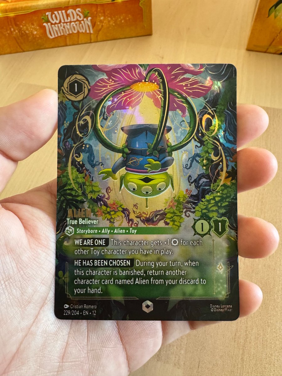 Patrick | LorcanaDuo tweet media