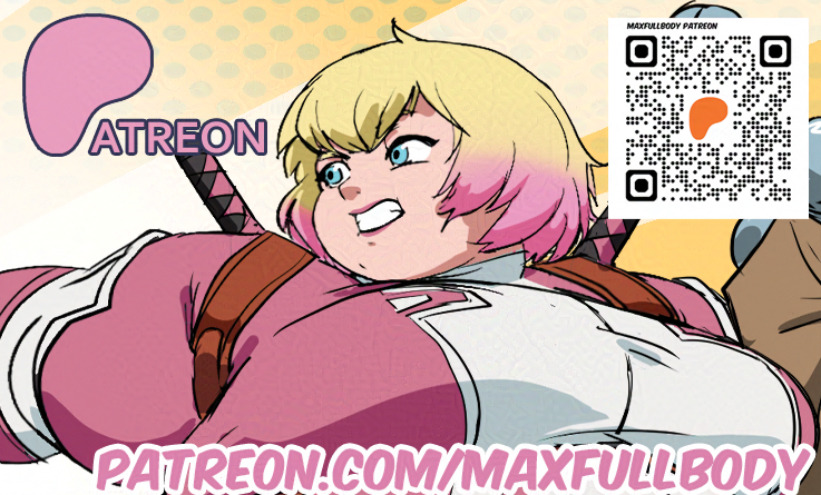 Max Fullbody tweet media