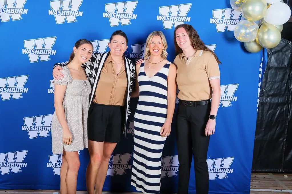 Washburn WBB tweet media
