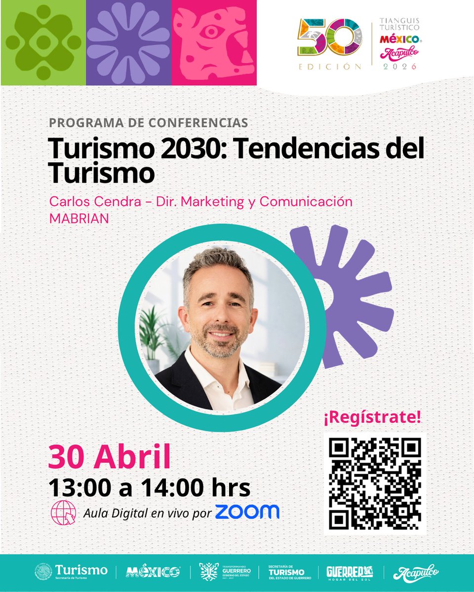 Secretaría de Turismo de la Ciudad de México tweet media