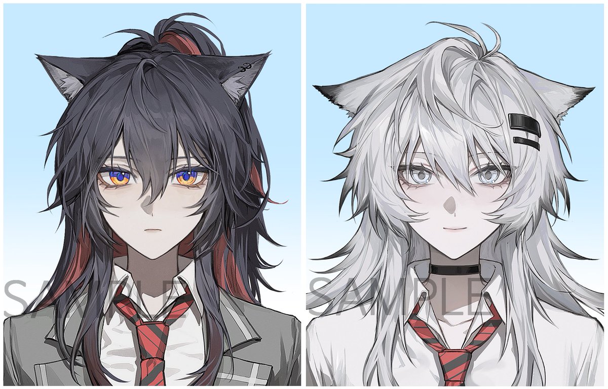 다만백 합 14 / ARA아라🐺 tweet media