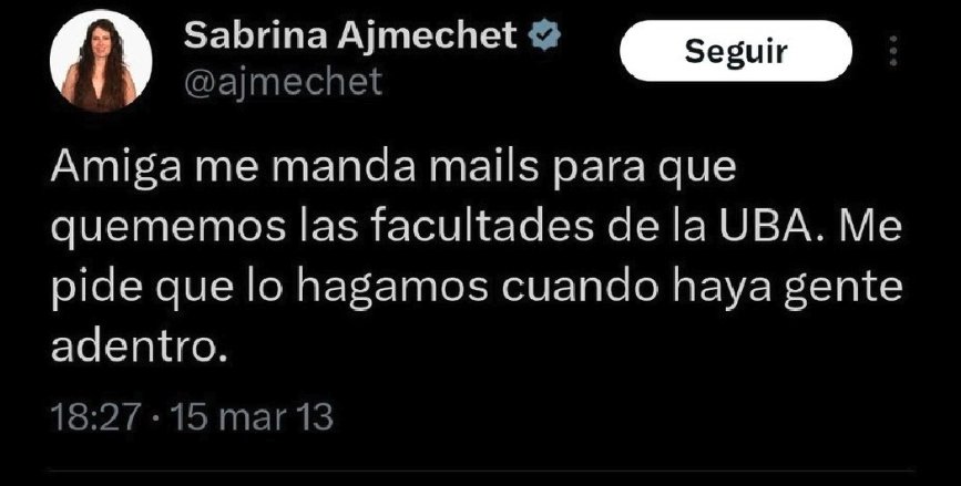 Termo Radical tweet media