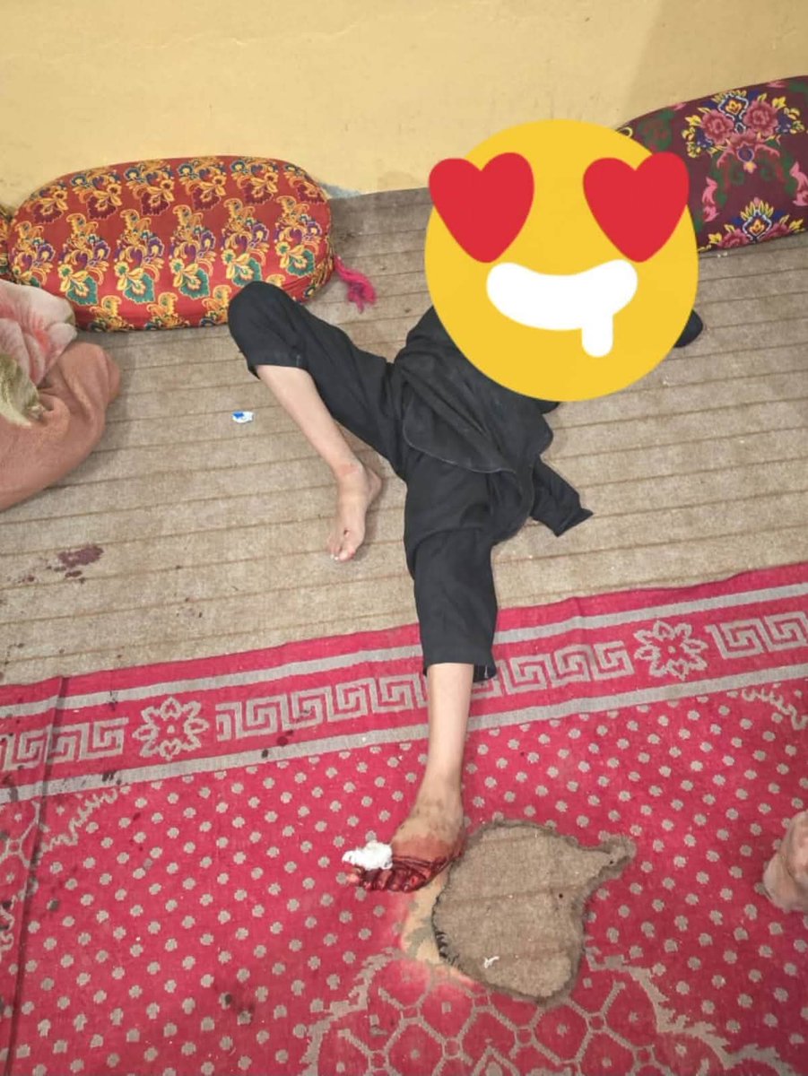 Umar Wazir tweet media