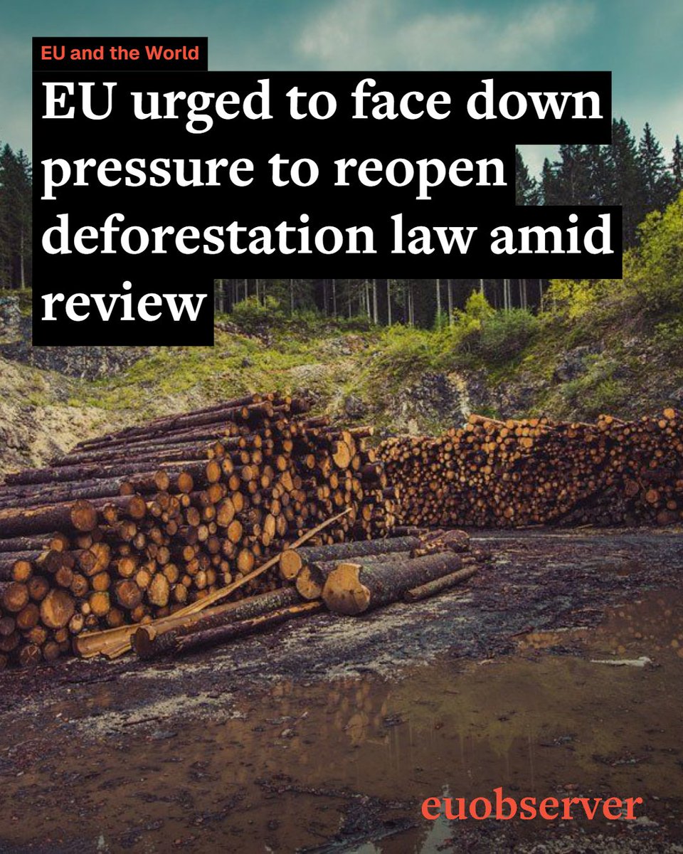 EUobserver tweet media