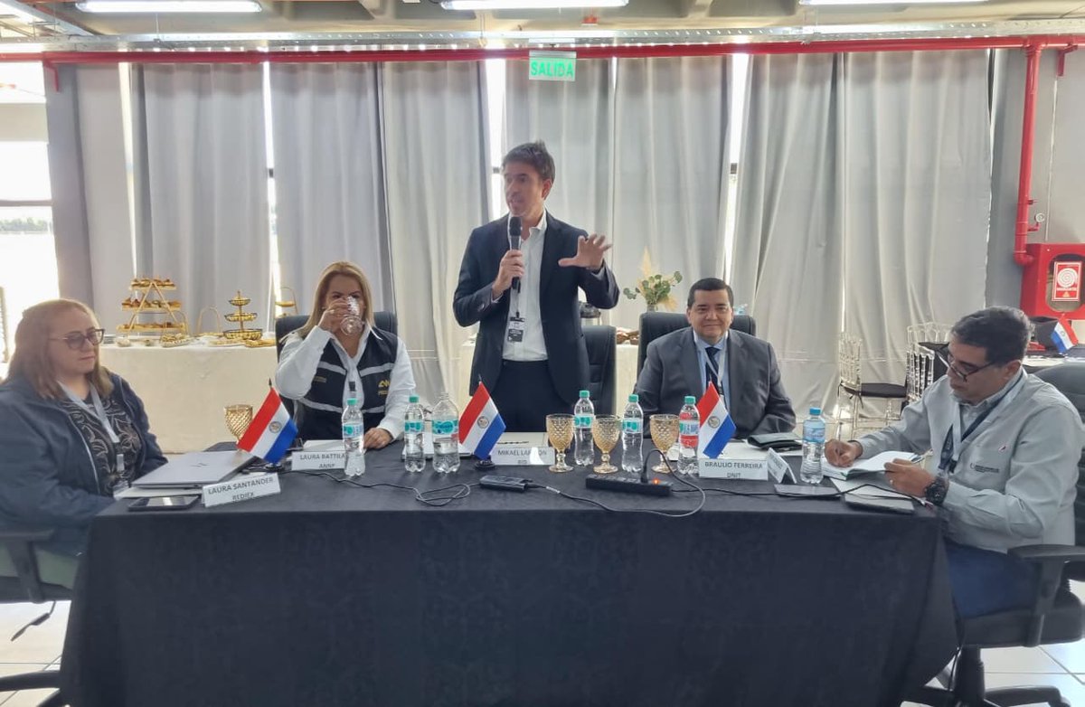 DNIT 🇵🇾 tweet media