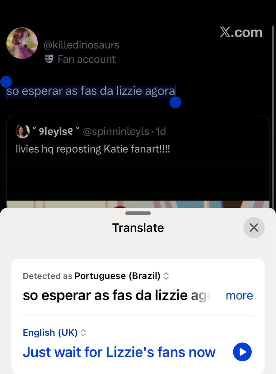 a .☘︎ ݁˖ tweet media