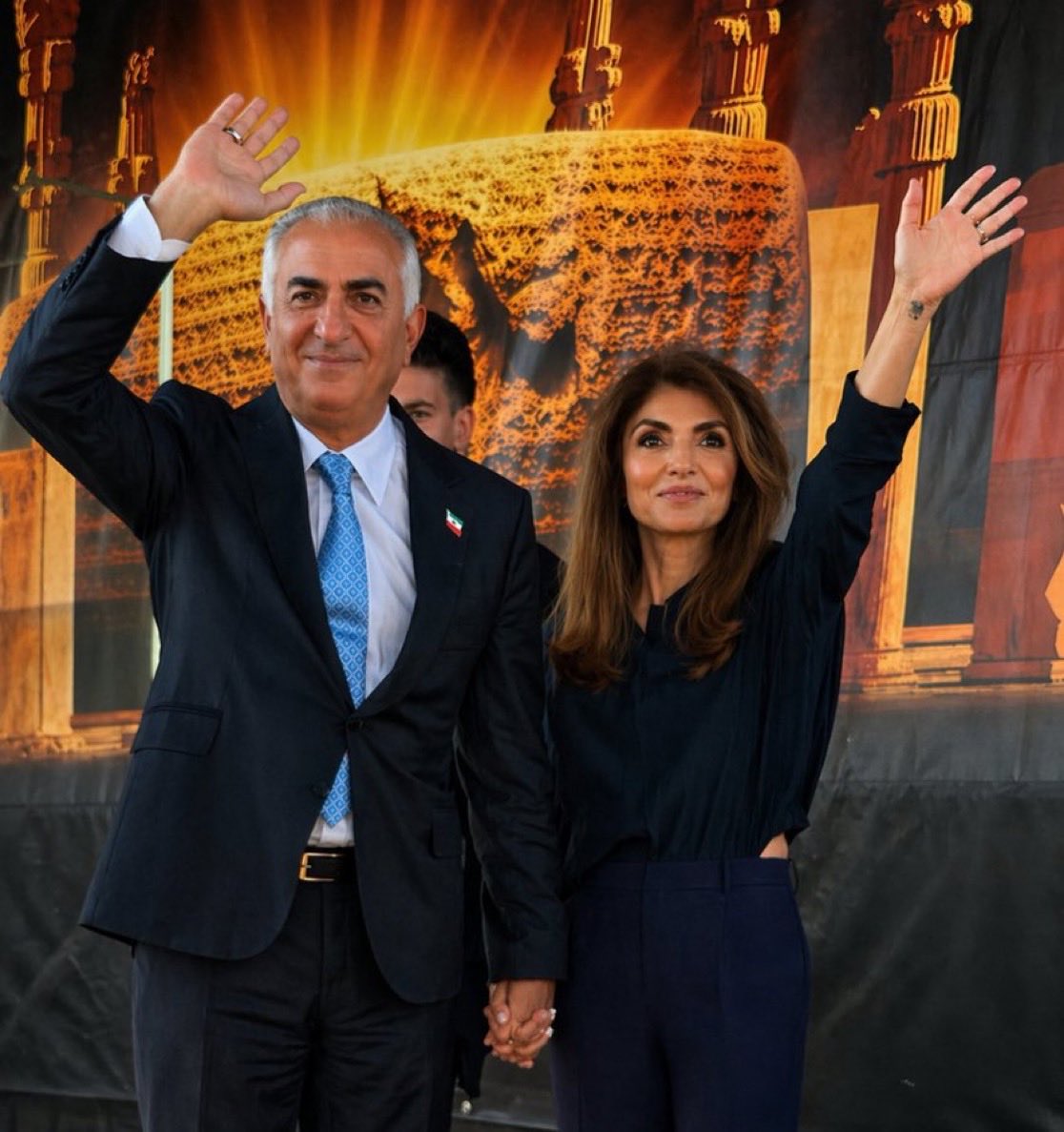 Ela_Az 🇮🇷 tweet media