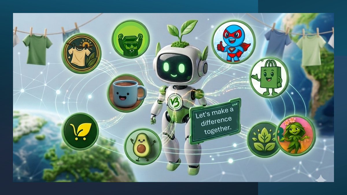 gugukkusu67's tweet image. -Being a Part of the Solution-
A global collaboration and effort on planet health and human wellbeing. An unparalleled mission and vision. It deserves to be much more widely known and recognized.
#VeBetterDAO  #SustainableLiving #Sustainability #TakeActionForThePlanet #vechain