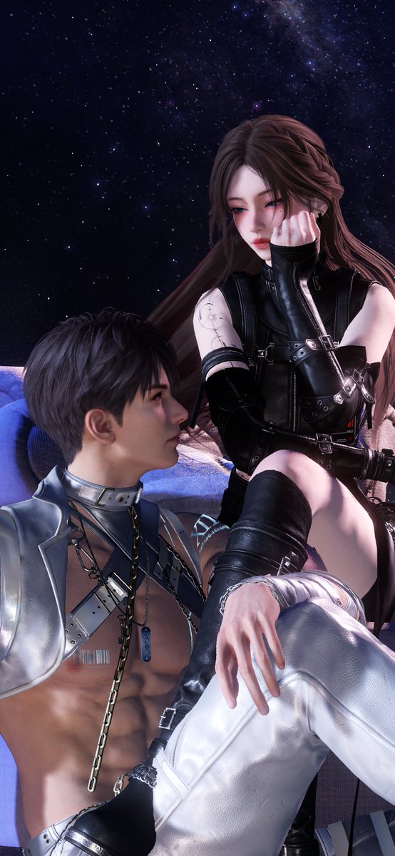 Seri Xia 🍎🐟🐦‍⬛❄️⭐️ tweet media