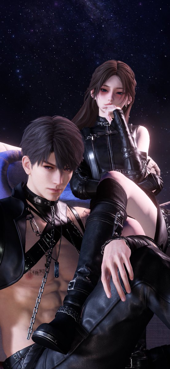 Seri Xia 🍎🐟🐦‍⬛❄️⭐️ tweet media