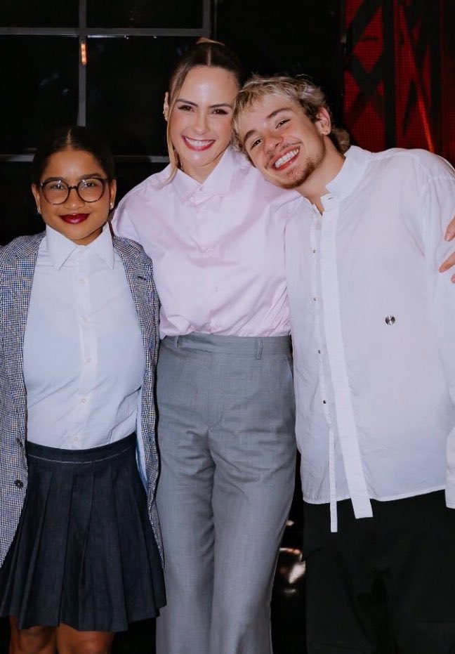 AlineFermi6270's tweet image. Tão nossos 🤌🏻 #eternos