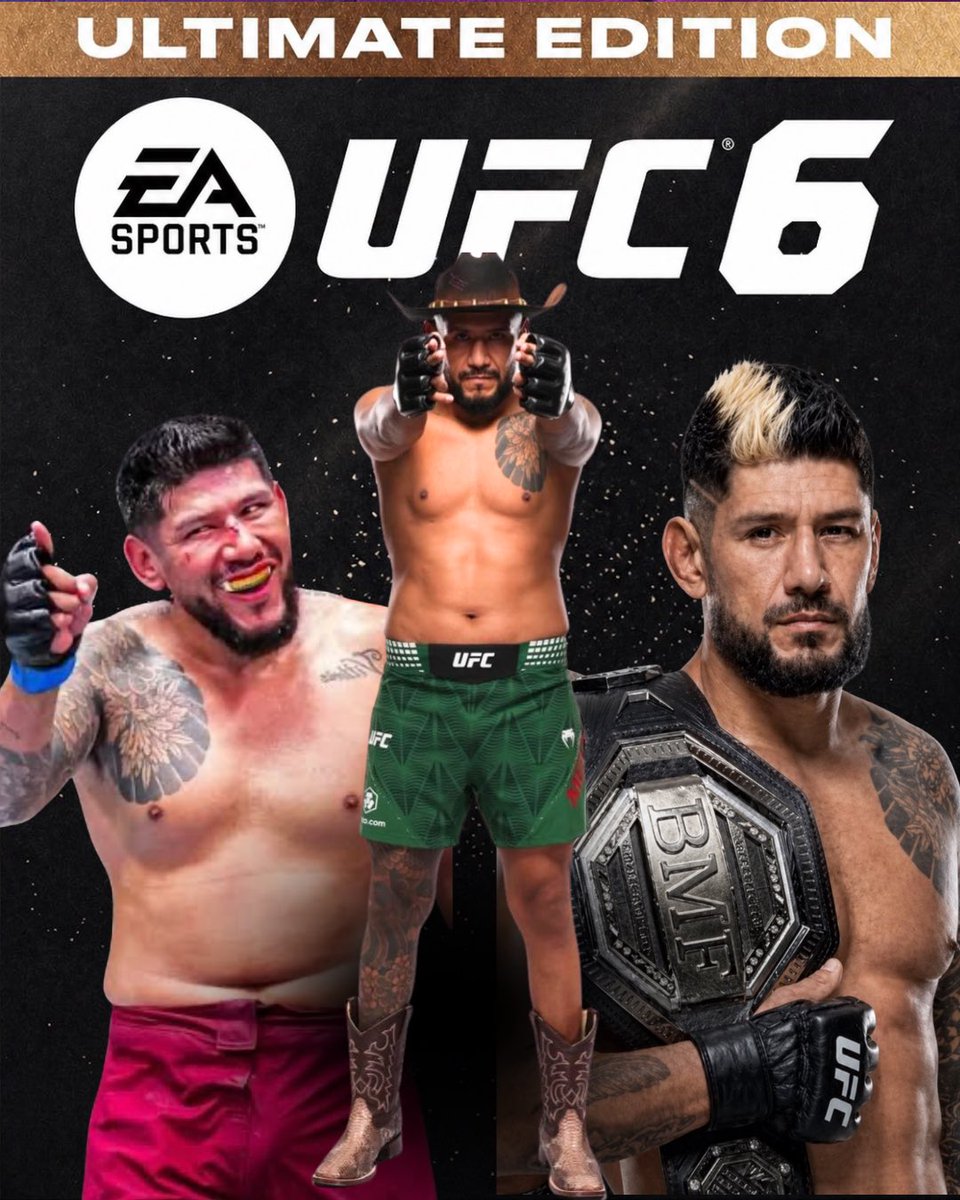 Club De La MMA tweet media