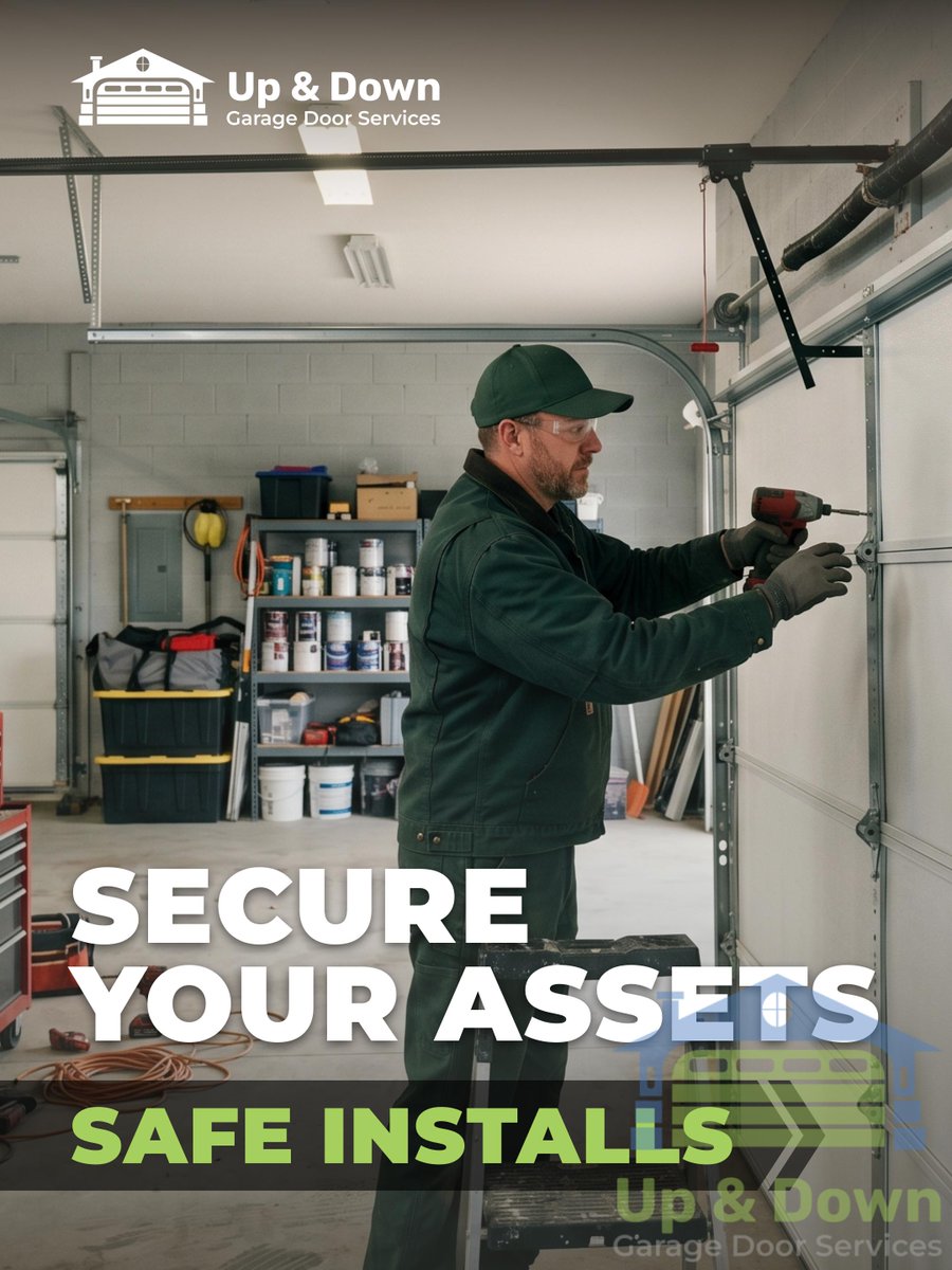 up_down_garage's tweet image. More than just doors! 🔒 We provide professional safe installation for your most valuable assets.

📞 Call us at (475) 267- 4105  for garage door help today
💚 Up &amp;amp; Down Garage Doors 
uadgaragedoors.com/garage-door-re…

#HomeSecurity #Safes #Protection #SafeOwner #SecurityExpert