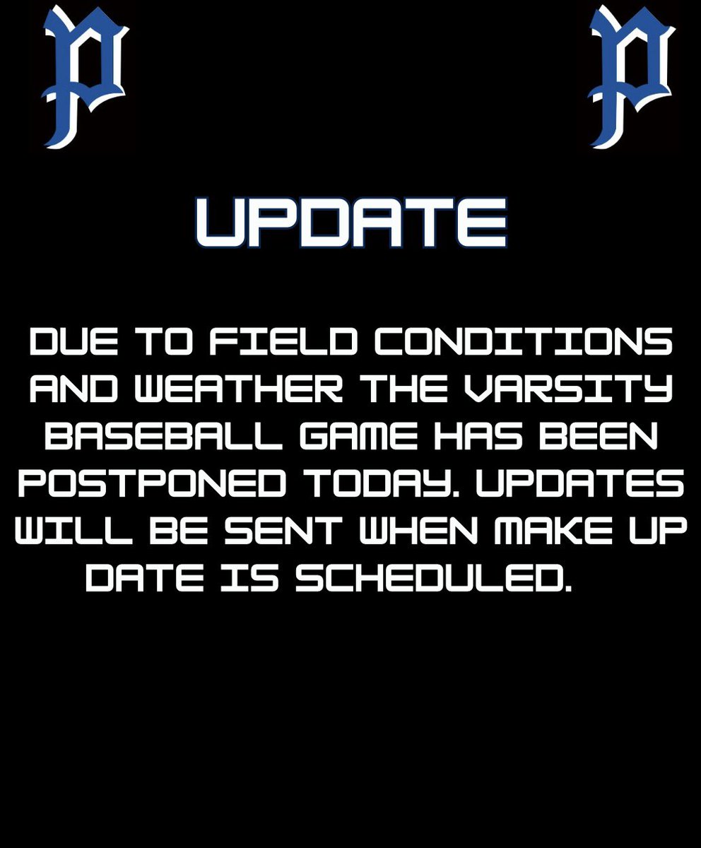 Peotone High School Baseball tweet media
