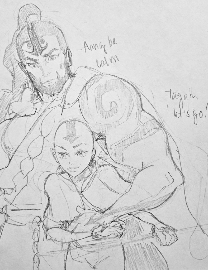migemaihq's tweet photo. #tagaang #tagah #aang 
protege!au - he can be a handful 🤭 https://t.co/WBKJFF3XsW
