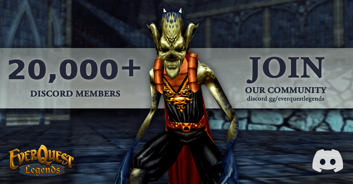 EverQuest Legends (@EQ_Legends) / Posts / X