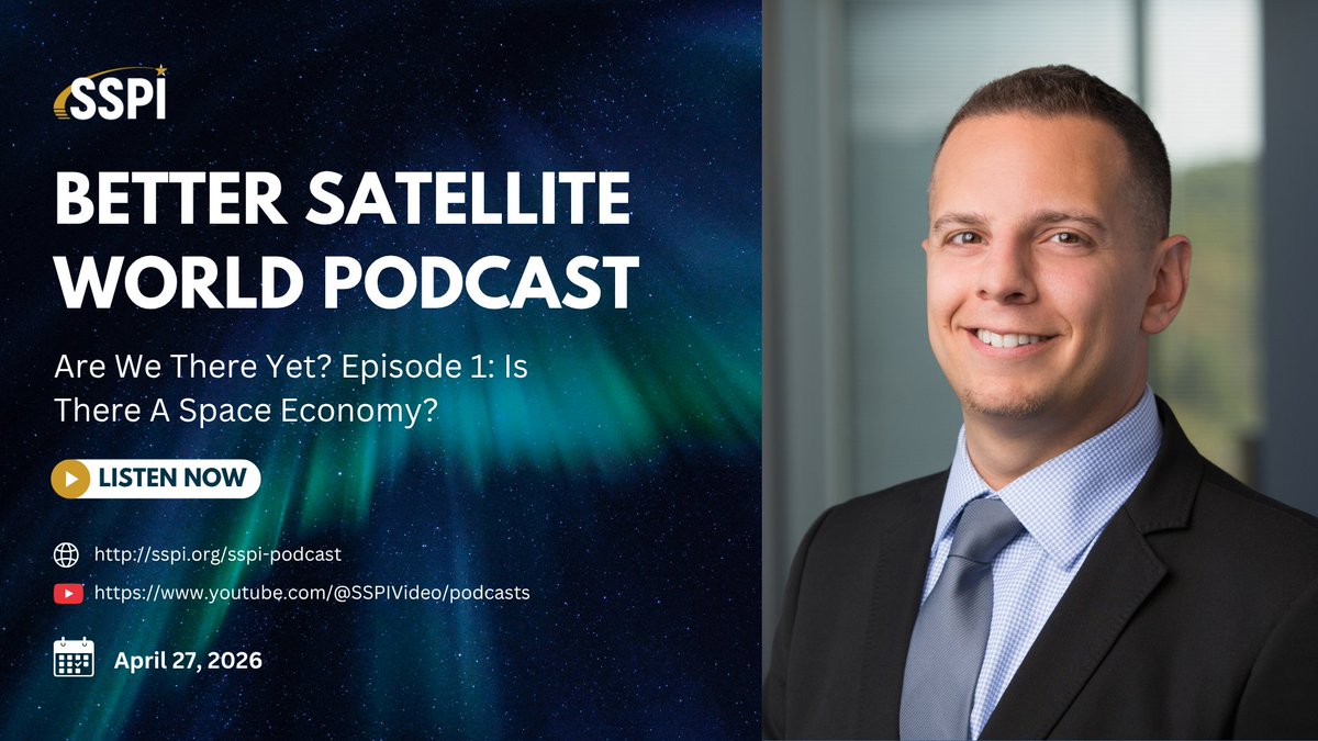 Space & Satellite Professionals International tweet media