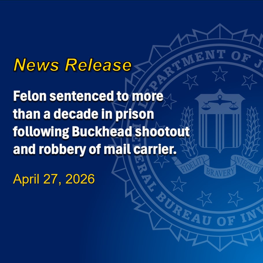 FBI Atlanta tweet media