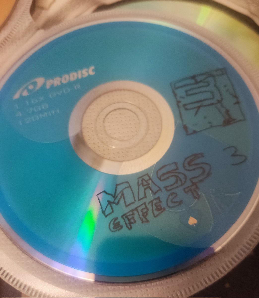 Mass Effect News tweet media