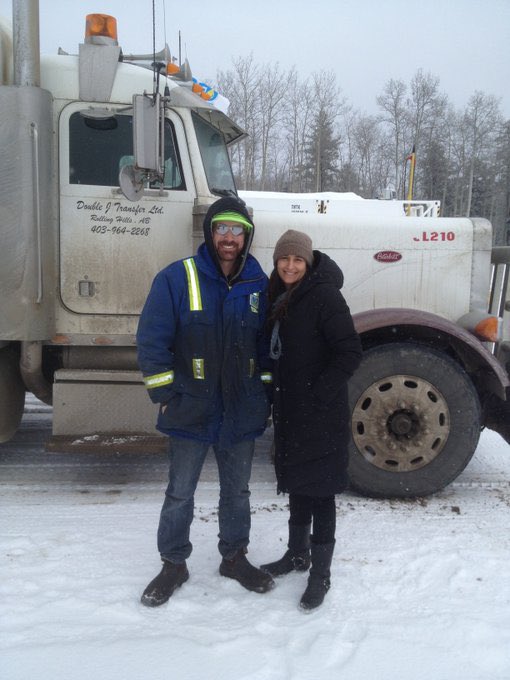 Gord ‘Human Truck Driver Respecter’ Magill tweet media