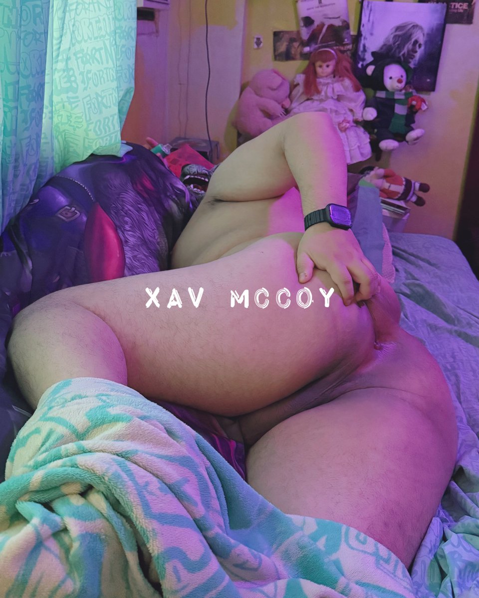 Xav McCoy tweet media