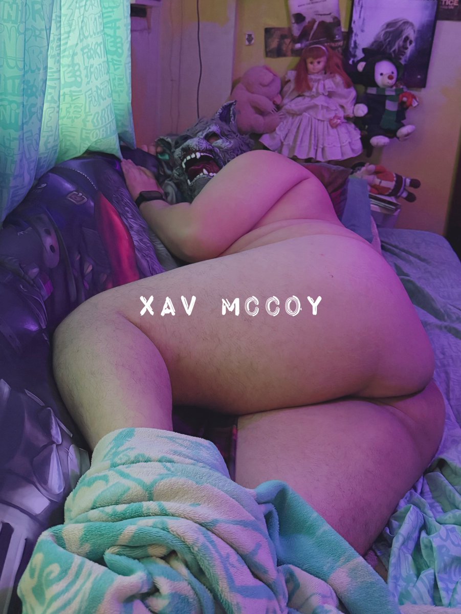 Xav McCoy tweet media