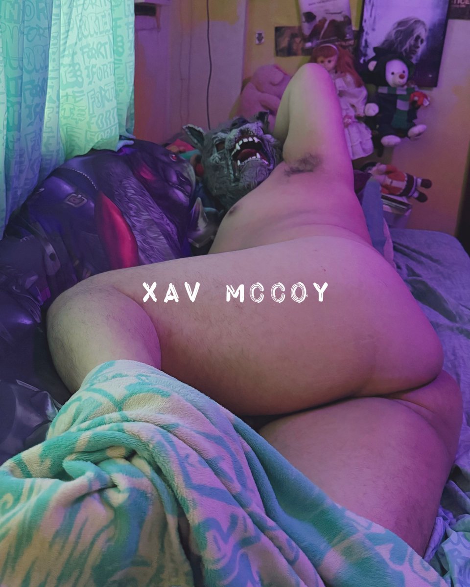 Xav McCoy tweet media