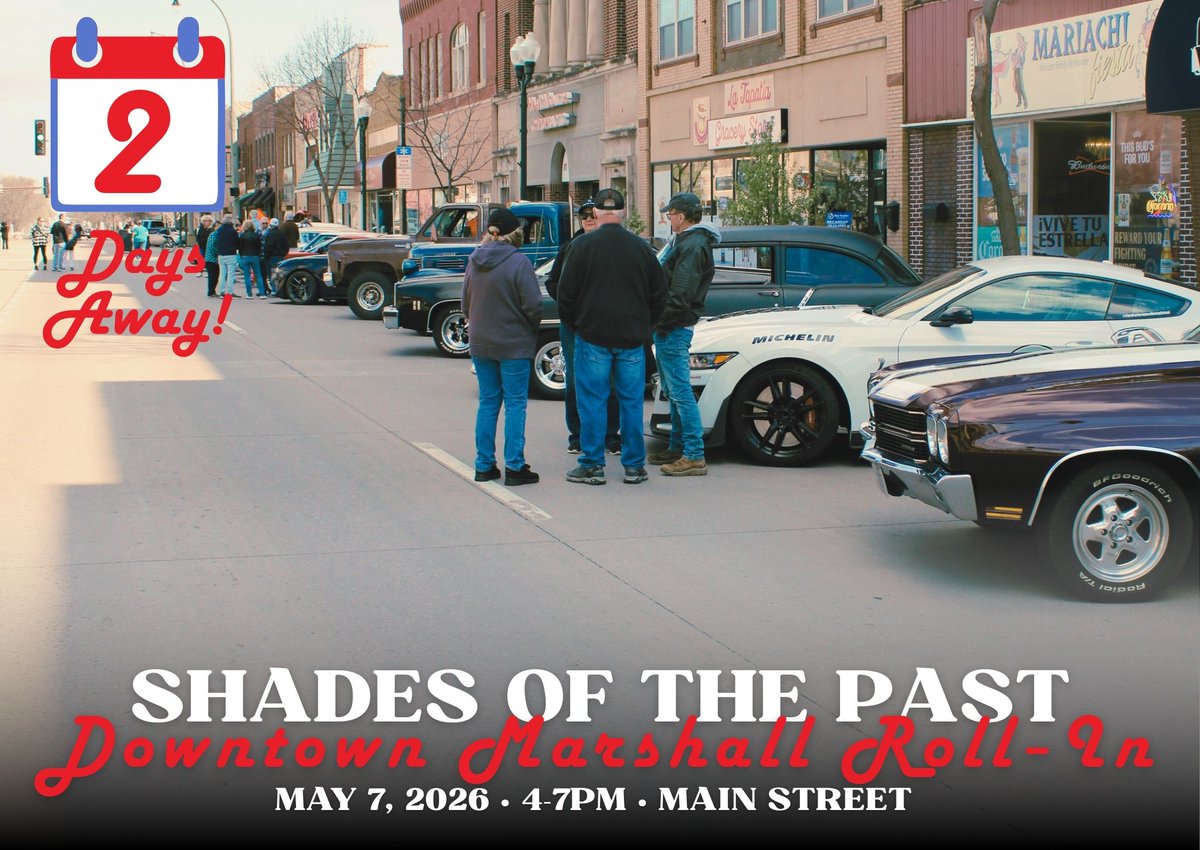 Marshall Area Chamber of Commerce tweet media