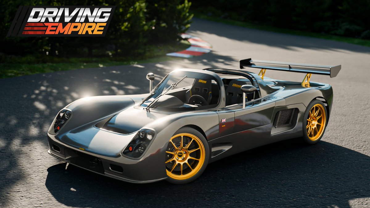 _DrivingEmpire's tweet image. A brand new Ultima arrives to the Wayfort garage this Friday!

Introducing the Ultima EVO Convertible! 🎉

And that’s not all... more exciting arrivals are coming too 👀
roblox.com/events/7266056…

#DrivingEmpire #Roblox #Ultima
