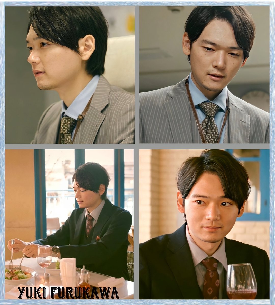 rito4224coco's tweet image. 『 #liar 』  第6話
TVerにて配信中
#TVer tver.jp/episodes/epjap…
お仕事に邁進の出野さん♡
部長ｻﾝ兼任の役員に昇格👏👏

美沙緒ﾁｬﾝの
少しの変化も見逃さず‥
守ろうとする優しさ
一言一言に‥キュンです💕
レストランでの所作が素敵😆

#古川雄輝
#yukifurukawa