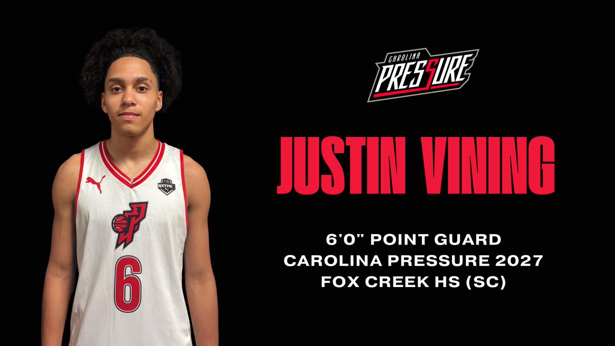 Carolina Pressure Basketball tweet media