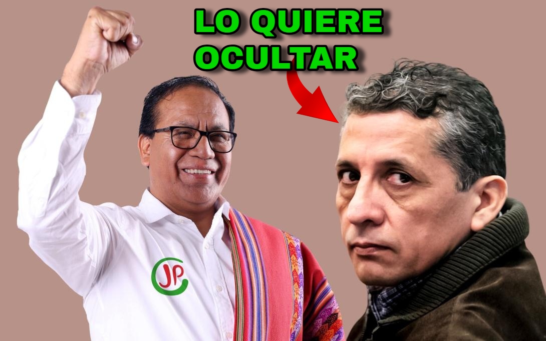 🚨¡EMPEZÓ EL HUEVEO DE ROBERTO SANCHEZ!🚨

Tal como lo hizo Pedro Castillo con Cerrón en 2021, ahora el partido JP asegura que Antauro Humala no tiene ningún pacto oficial ni representación política dentro de la agrupación.

Ahora sí, se viene el relato caviar que intentará