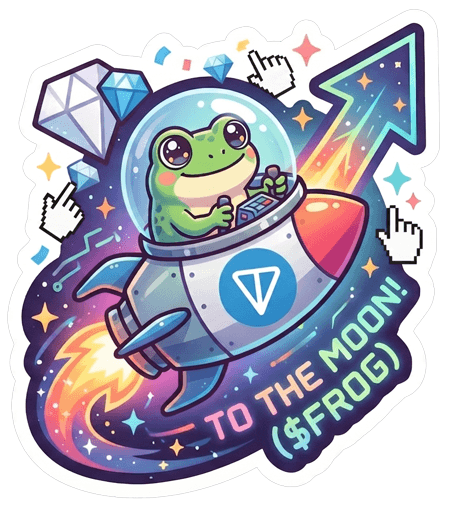 Frog tweet media