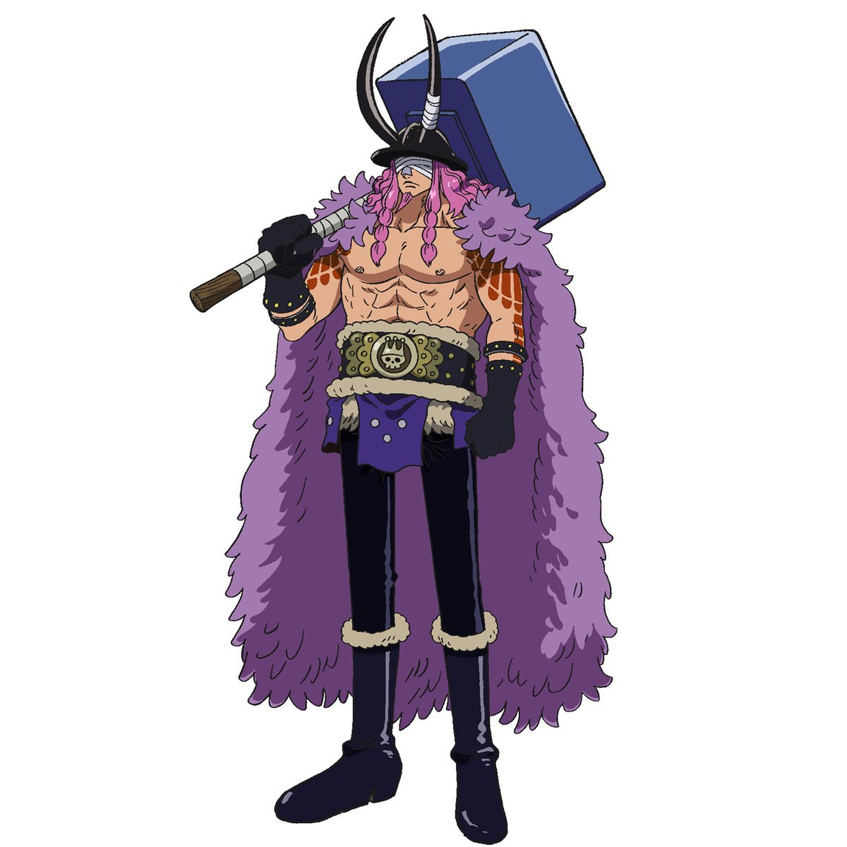 rie ⚡️ marineford tweet media