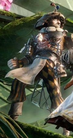 Beautiful costume of Charles, Aviatorus, he looks so badass!!!! ⁽⁽◝( •௰• )◜⁾⁾