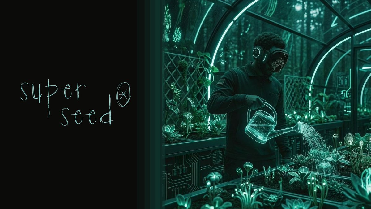Superseed tweet media