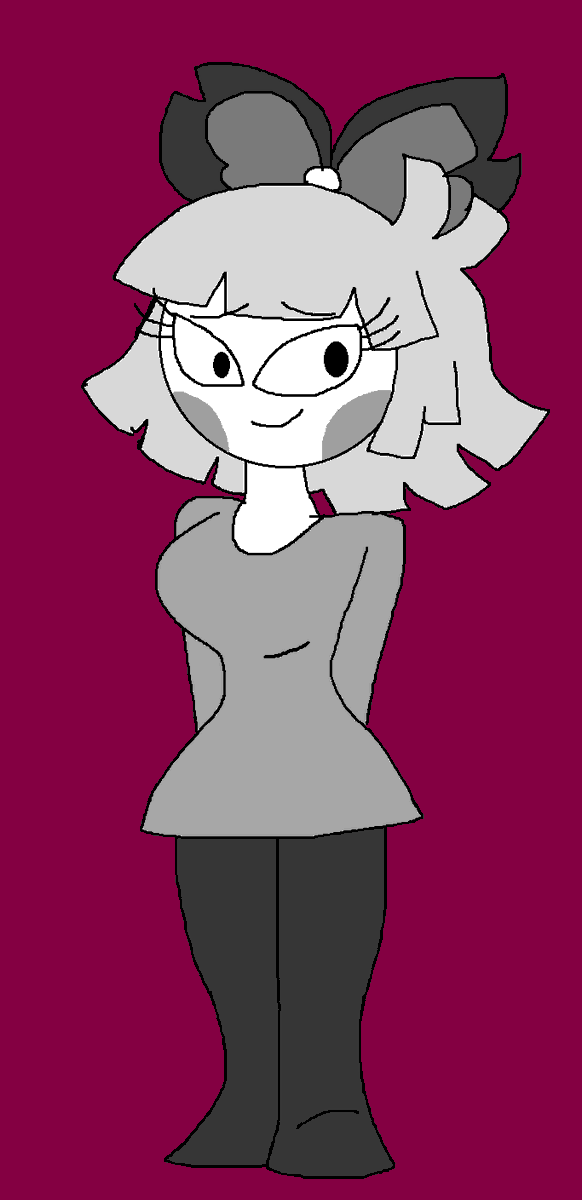 NeilMartinNuez1's tweet image. Mika #HeroVerse #paint #drawing