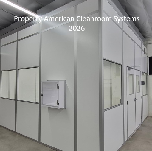 CleanroomsACS's tweet photo. Installation in only 1.5 weeks. 288 SF ISO-8 modular cleanroom with pass thru and comfort cooling. Aerospace Industry. When you need it fast call American Cleanroom Systems. #cleanroom #modularcleanroom #aerospacemanufacturing #americancleanroomsystems https://t.co/cO5m5xtC0v
