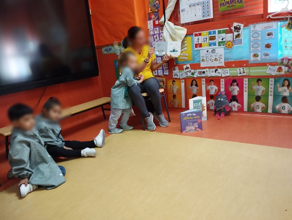 CEIP Arco De la Sierra tweet media