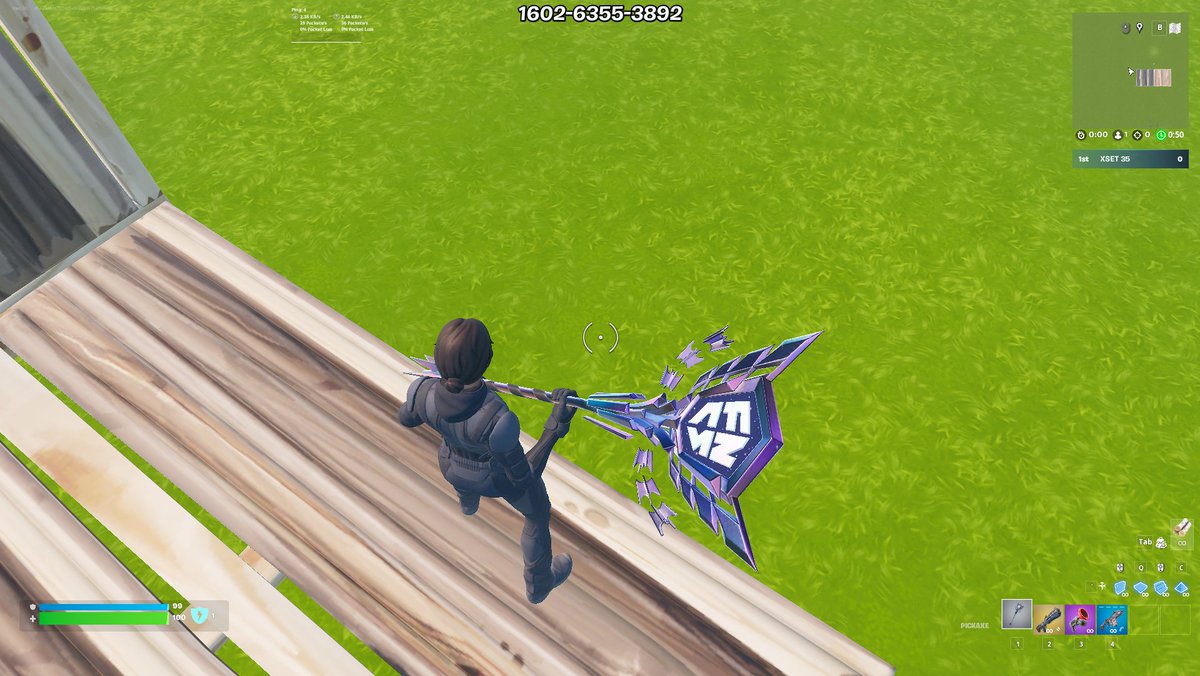 XSET Veno tweet media