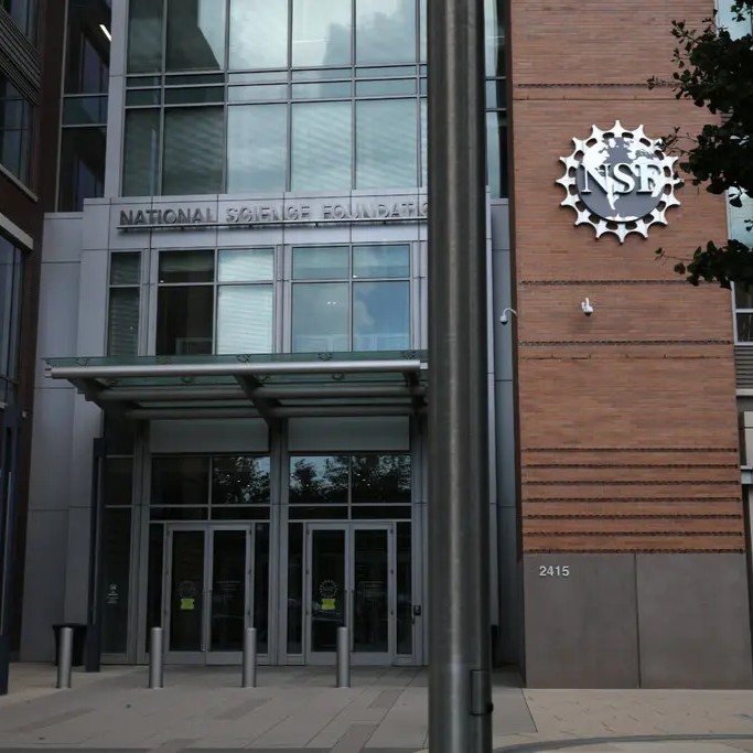 factpostnews's tweet photo. Trump has fired the entire board that oversees the National Science Foundation, which finances much of the nation's scientific research.

This comes as Trump's 2027 budget slashes NSF funding by nearly $5 billion. https://t.co/6EZsn4IFX2