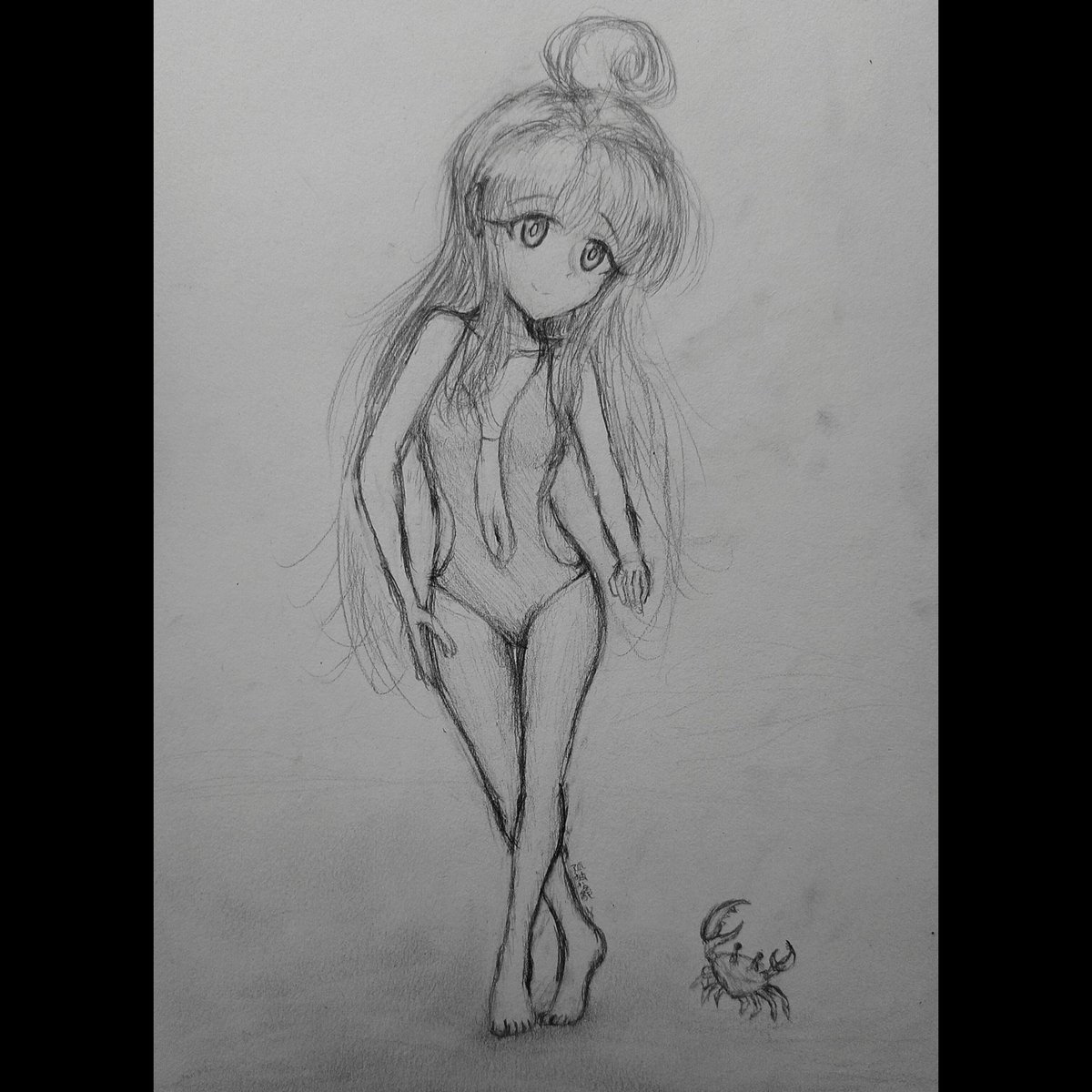 🖌️ クナ (=◕ᆽ◕ฺ=) ✏️ tweet media