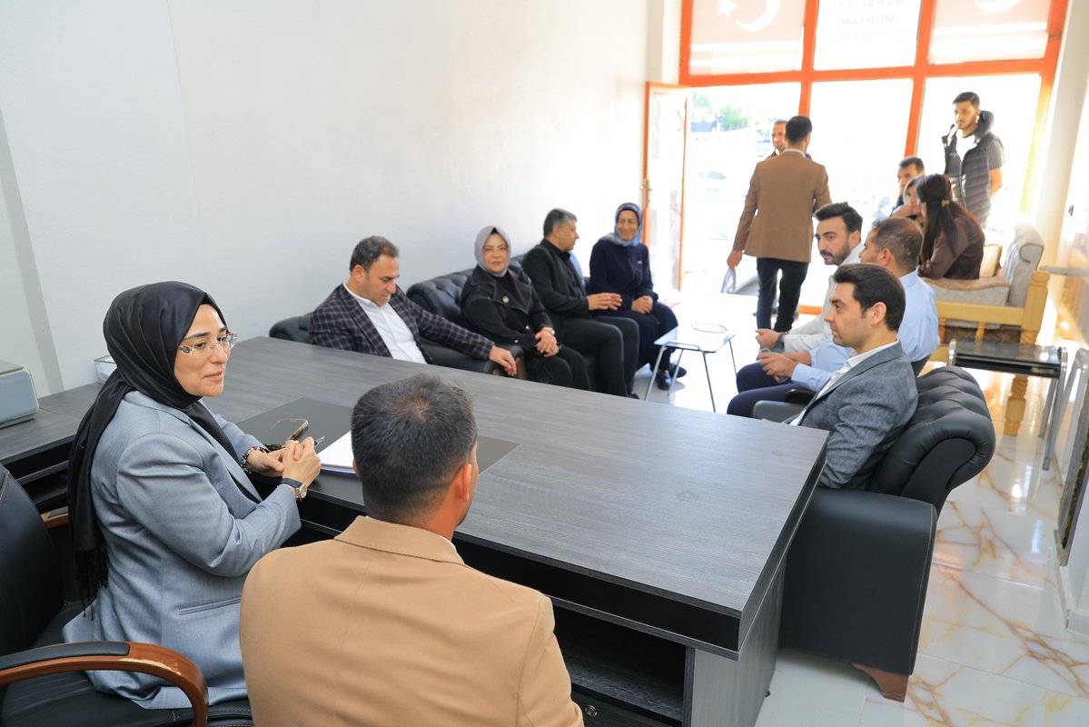 AK PARTİ EYYÜBİYE tweet media