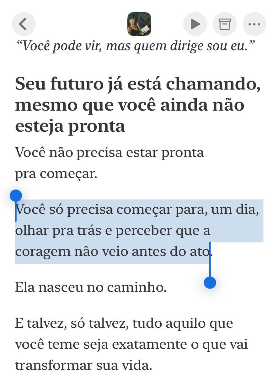 rê vai ser med| Moisés Medeiros🏷RENATAVEST tweet media