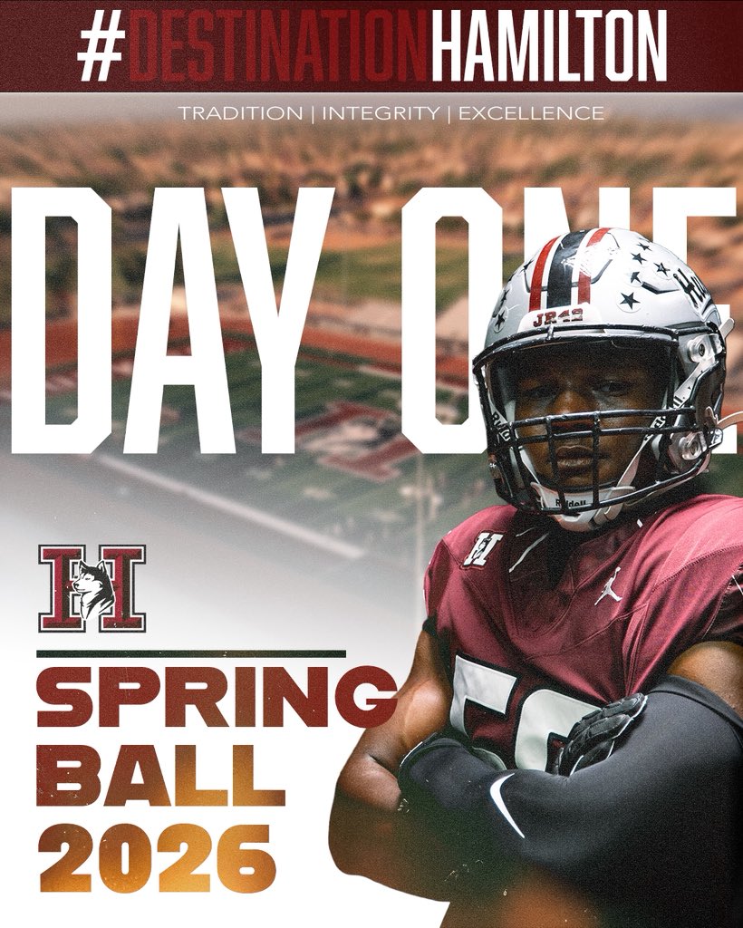 Husky_Football7's tweet photo. GO TIME!!!! Meet @Derrick_L_27. First team all state, DPOY for Fiesta Region. Big time power, size and a motor that can power a cruise ship!!! https://t.co/gSLjmmH739 https://t.co/wiHewhIm0A