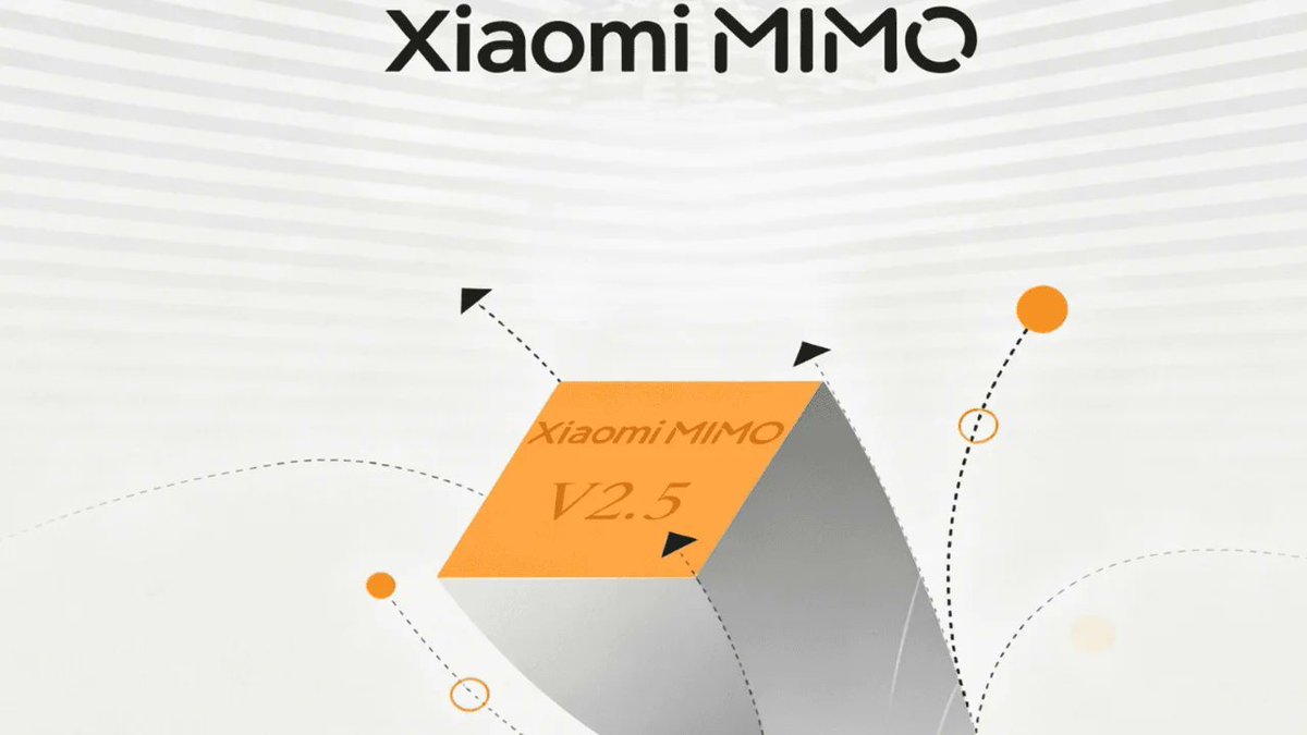 Morburtech's tweet photo. Xiaomi MiMo-V2.5 Açık Kaynak Oldu

Xiaomi'nin yapay zekâ birimi MiMo, büyük dil modeli MiMo-V2.5 ailesini ve yeni nesil konuşma tanıma modeli MiMo-V2.5-ASR'yi açık kaynak olarak yayınladı. MIT lisansı sayesinde modeller; ticari dağıtım, sürekli eğitim ve ince ayar için ek bir izin gerektirmiyor.

Xiaomi, Nisan 2026'da iki ana dil modelini açık kaynak olarak duyurdu:

MiMo-V2.5-Pro 
Özellik:
Karmaşık aracı (agent) ve kodlama görevleri için
Öne Çıkan Başarı:
GDPVal-AA ve ClawEval'de açık kaynak modeller arasında 1. sırada

MiMo-V2.5
Özellik: Yerli çoklu-kipli (omni-modal) model
Öne Çıkan Başarı: Güçlü aracı yetenekleri

Ortak özellik: Her iki model de 1 milyon token bağlam penceresini destekliyor.

Xiaomi'nin vurguladığı felsefe: "Bir modelin değeri yalnızca sıralamalarla ölçülmez; çözdüğü problemlerle ölçülür."

Öne Çıkan Kullanım Senaryoları (Editörün Seçtikleri)
Lehçe tanıma: Wu, Kanton, Hokkien, Siçuan, Henan, Shandong, Kuzeydoğu, Shaanxi ağızlarını doğal olarak tanıyor.

Gürültülü ortam: Canlı yayın alışverişleri, espor yorumları, sokak röportajları.

Kod değiştirme: "Stack Overflow is a tech Q&A platform, GitHub is the world's largest source code hosting service."

Klasik Çince şiir: "君不见黄河之水天上来，奔流到海不复" gibi metinleri hatasız tanıyor.

Şarkı sözü: Hem stüdyo kayıtları hem de canlı performanslar.

Teknik Altyapı
MiMo-V2.5-ASR şu tekniklerle geliştirilmiş:

Büyük ölçekli ara eğitim (mid-training)
Yüksek kaliteli denetimli ince ayar (SFT)
Yeni pekiştirmeli öğrenme (RL) algoritmaları