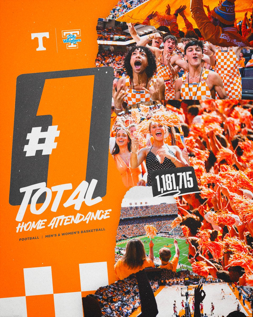 Tennessee Athletics tweet media